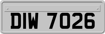 DIW7026