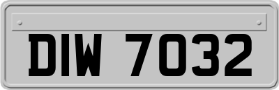 DIW7032