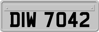 DIW7042