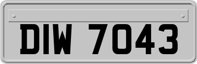 DIW7043
