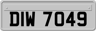 DIW7049