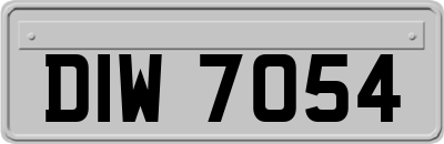 DIW7054