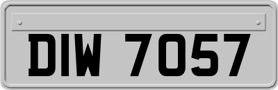 DIW7057