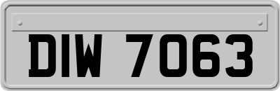 DIW7063
