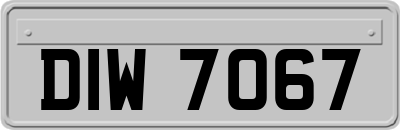 DIW7067