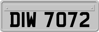 DIW7072
