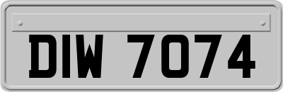 DIW7074