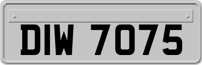 DIW7075