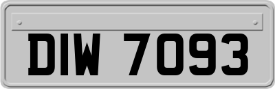 DIW7093