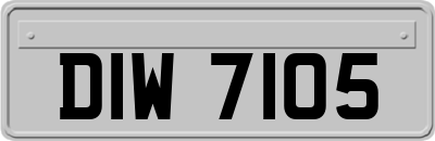 DIW7105