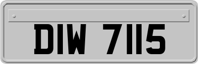 DIW7115