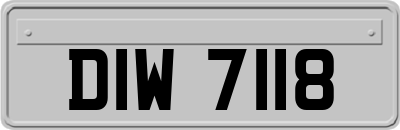 DIW7118
