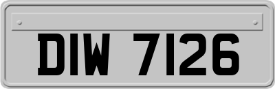 DIW7126
