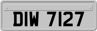 DIW7127