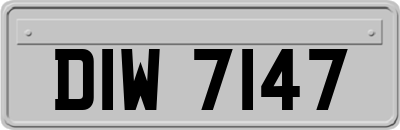 DIW7147