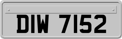 DIW7152