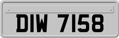 DIW7158