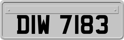 DIW7183