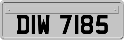 DIW7185
