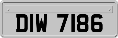 DIW7186