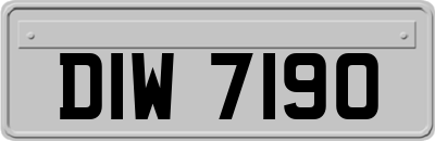DIW7190