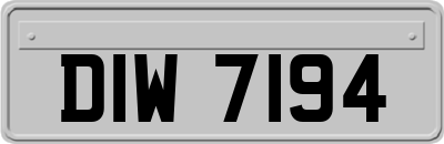 DIW7194