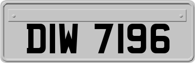 DIW7196
