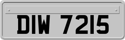 DIW7215