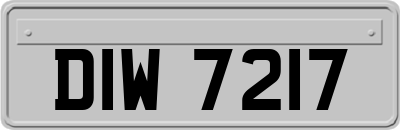 DIW7217