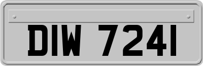 DIW7241