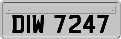 DIW7247