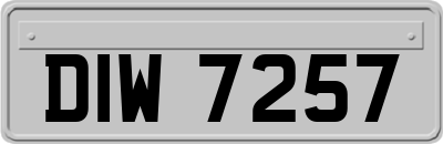 DIW7257