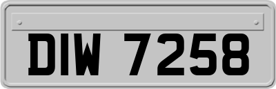 DIW7258