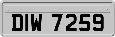 DIW7259