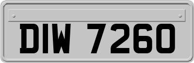 DIW7260