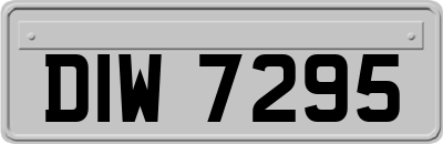 DIW7295