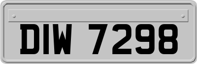 DIW7298