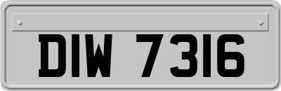 DIW7316
