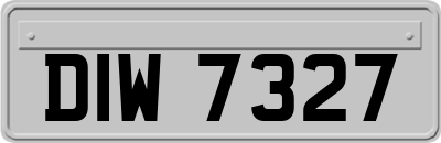 DIW7327