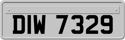 DIW7329