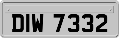 DIW7332