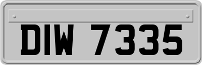 DIW7335