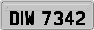 DIW7342