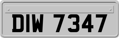 DIW7347