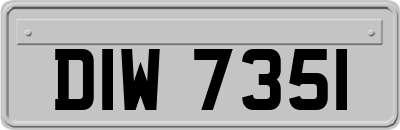DIW7351