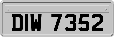 DIW7352