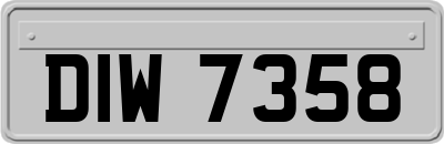 DIW7358