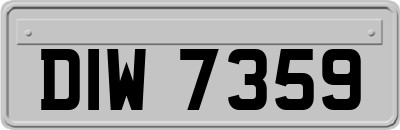 DIW7359