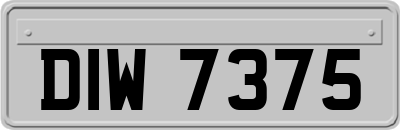 DIW7375