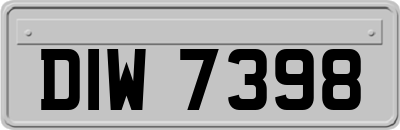 DIW7398